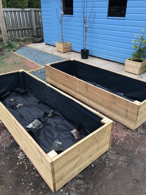 Ask Adam #13: Filling a raised bed